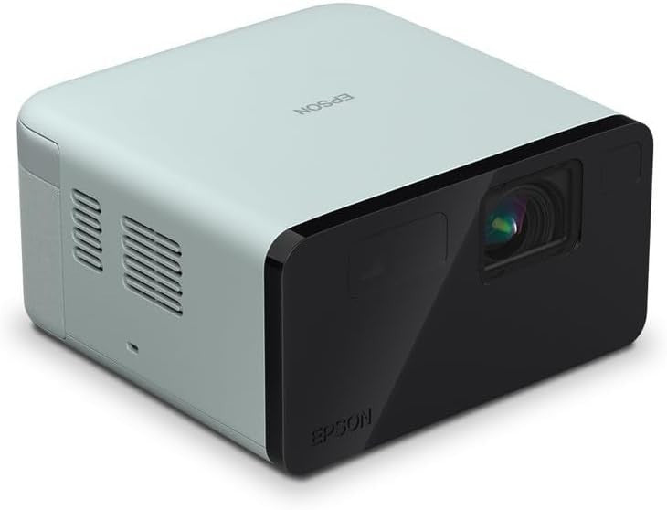 Mini Laser 1080P Smart Projector Google TV 150in HDR Home Cinema