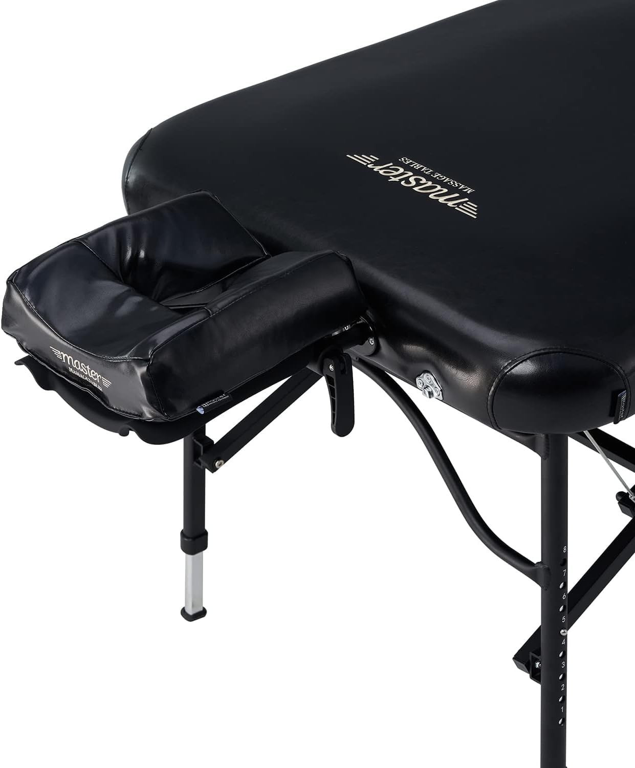 76cm Ultralight Aluminum Massage Table Folding Spa Beauty Bed Travel Ready
