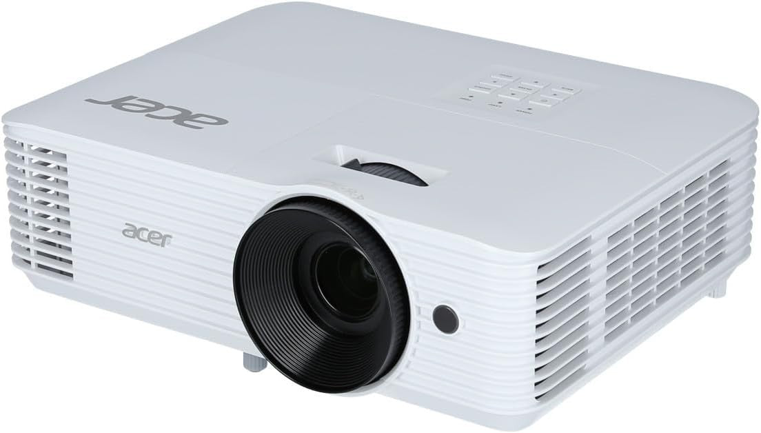Portable DLP Projector 4250 Lumens HD WiFi Ready 3D HDMI USB