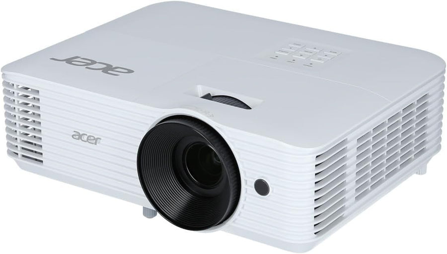 Portable DLP Projector 4250 Lumens HD WiFi Ready 3D HDMI USB