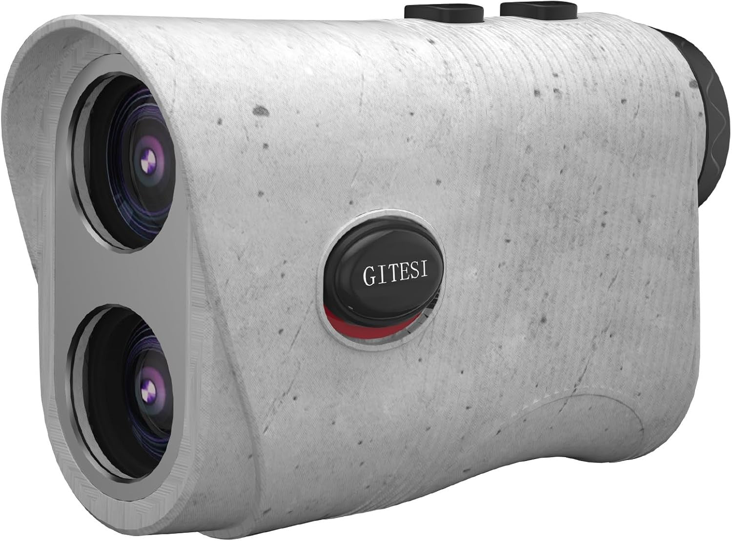 Golf Rangefinder 1200Y Laser Slope 7X Magnification Flag Lock USB Rechargeable