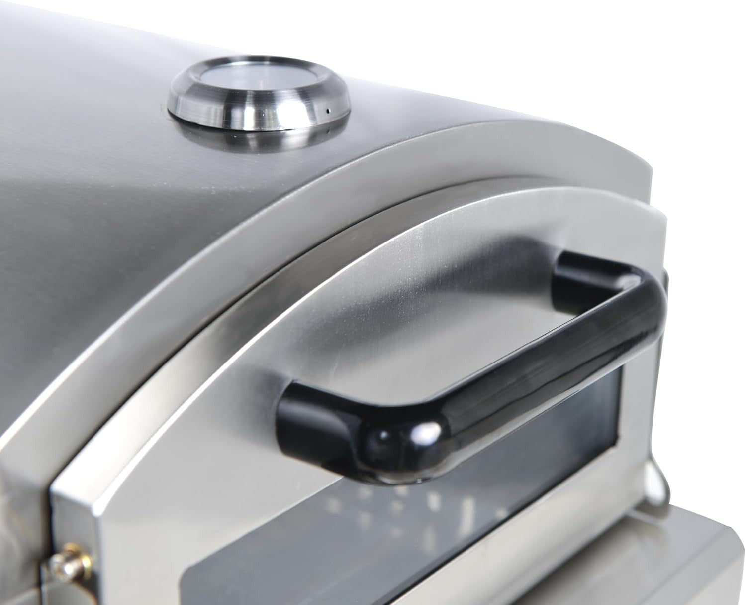 Commercial Gas Pizza Oven Stainless Steel Rapid Heating Grill