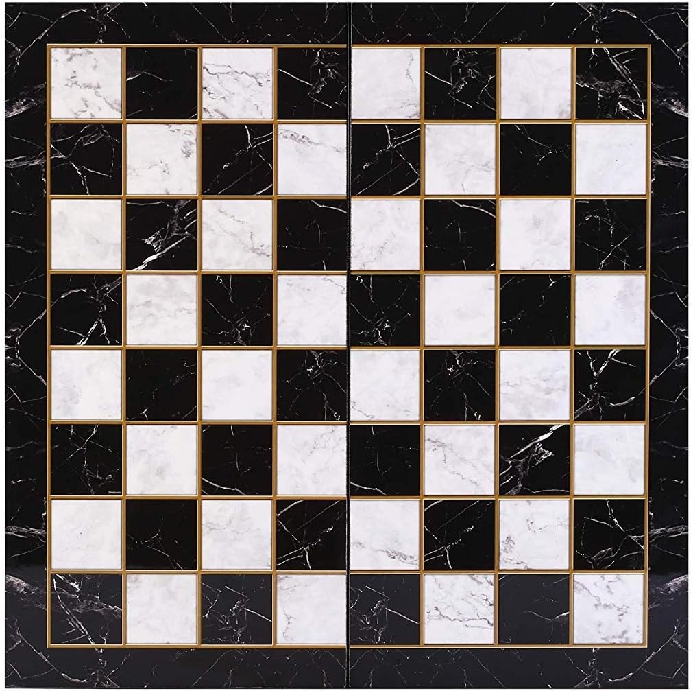 Luxury Metal Rome Chess Set 43cm Board | Handcrafted Antique Figures | Gift Set