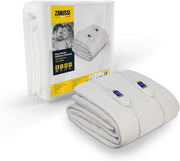 Electric Heated Underblanket 150x200cm King Fitted 9 Heat Settings Washable