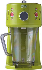 1.1L Slushie Maker Frozen Drink Machine One Touch Ice Crusher