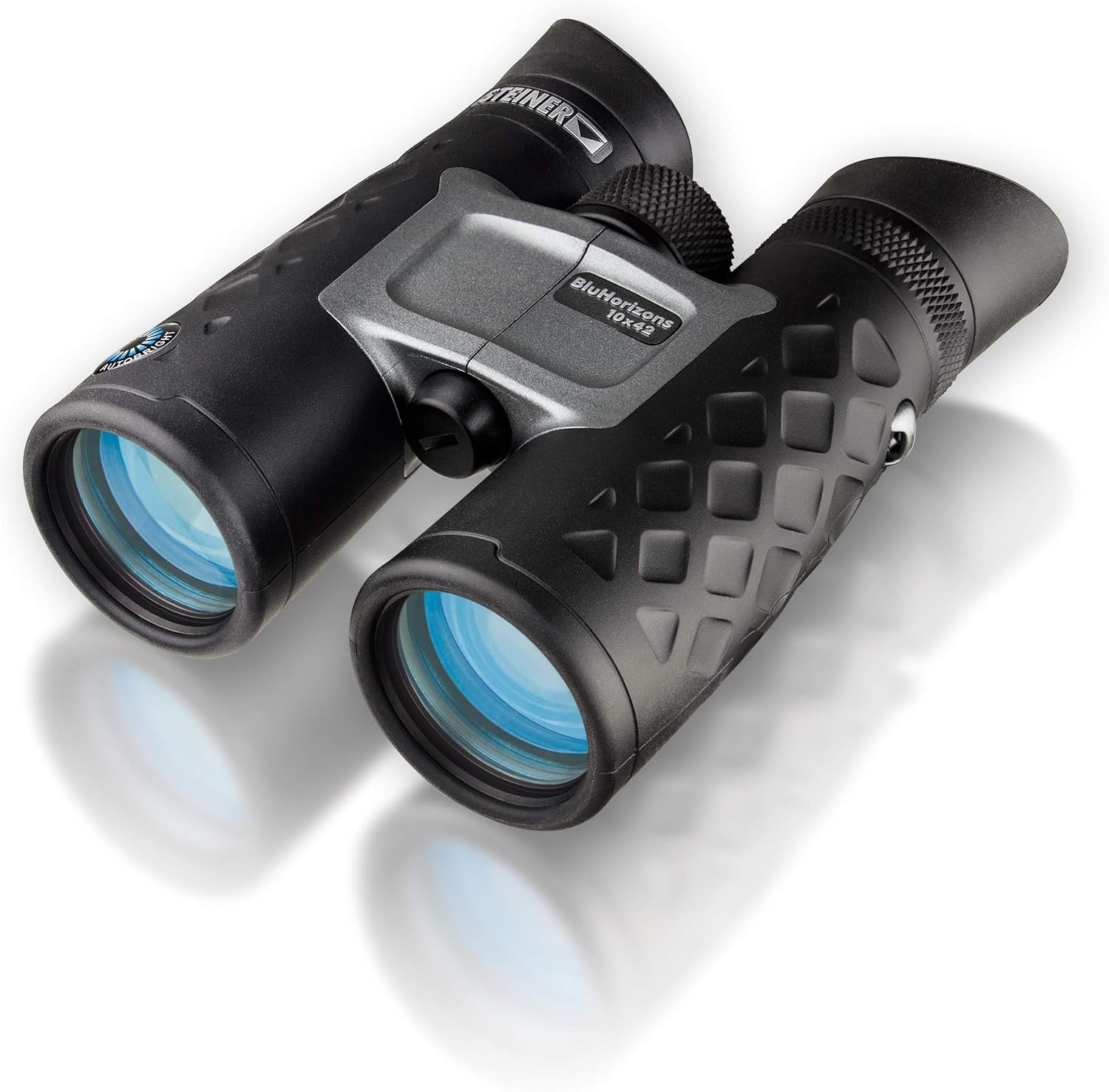 10x42 High-Power Binoculars – Anti-Glare Optics, Bright Wide View, Outdoor & Tra