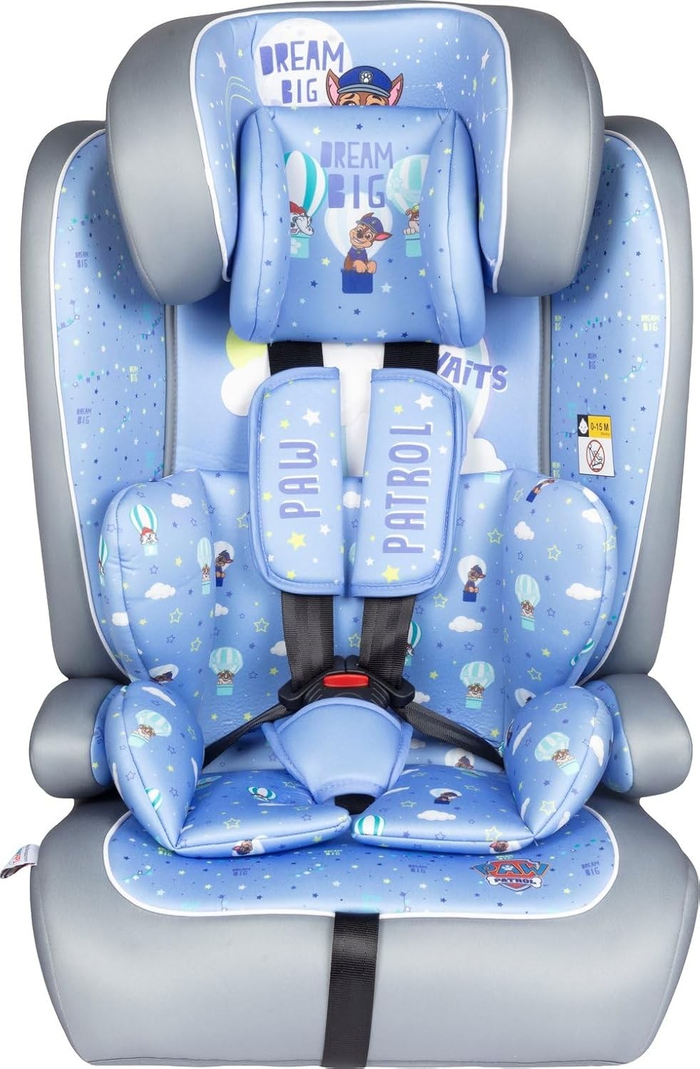 i-Size R129 Child Car Seat 76–150cm High Back Booster Adjustable