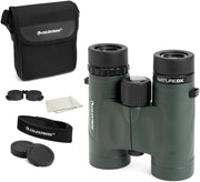 10x32 Waterproof Binoculars HD Compact Birdwatching Travel Outdoor Viewing