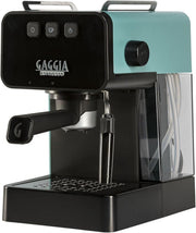 Manual Espresso Coffee Machine 1.2L | Milk Frother | Compact 1260W | Barista