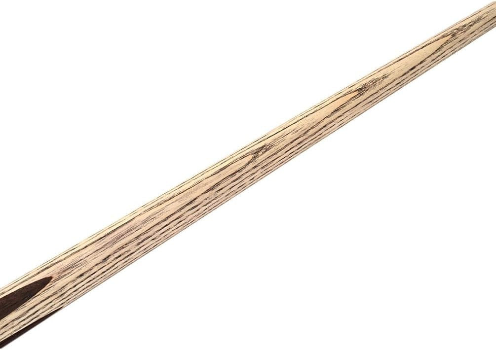 57" 3/4 Joint Snooker Pool Cue 18oz 9.5mm Tip Extensions Case