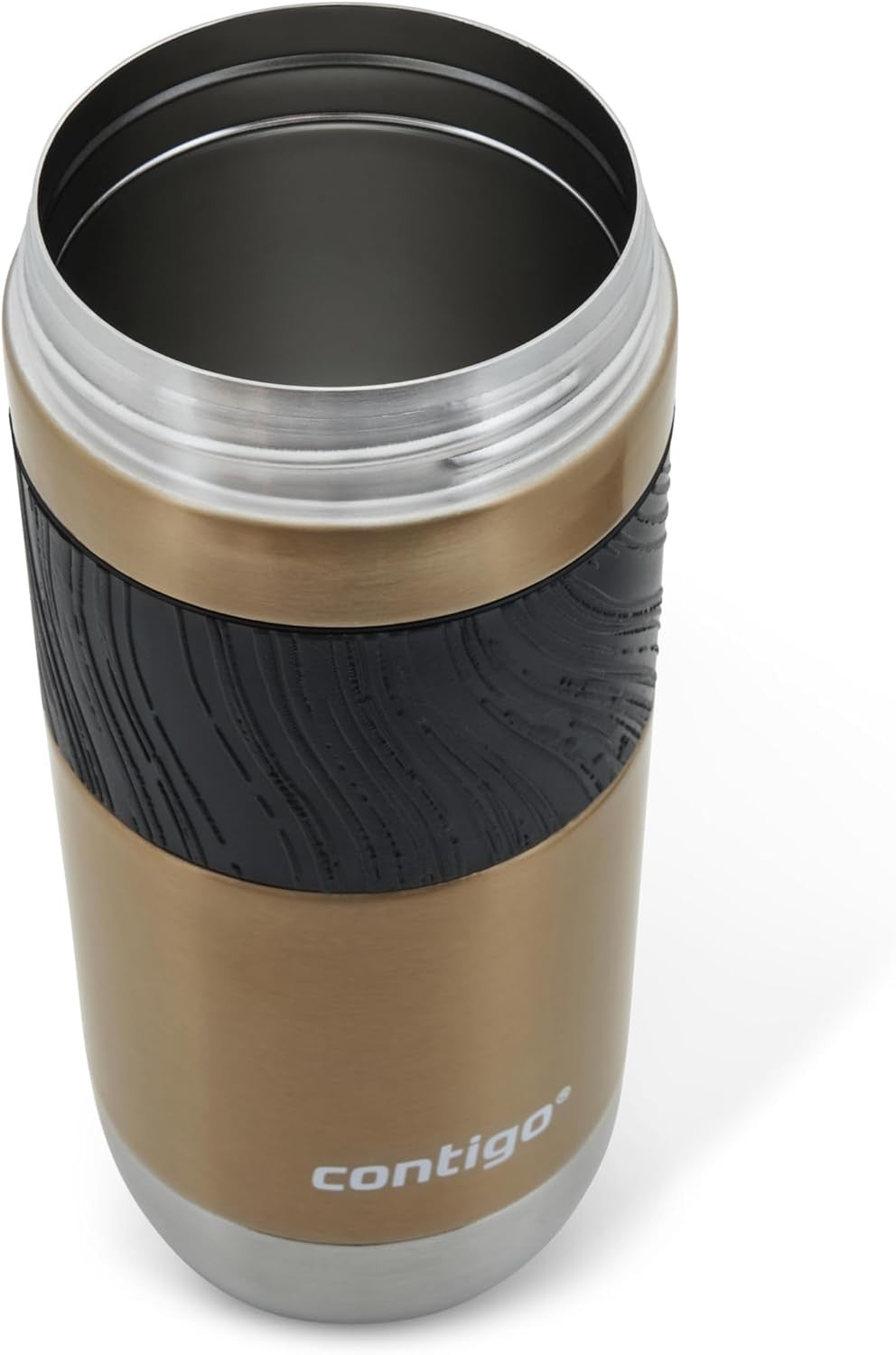 470ml Stainless Steel Travel Mug Leakproof Insulated Coffee Cup