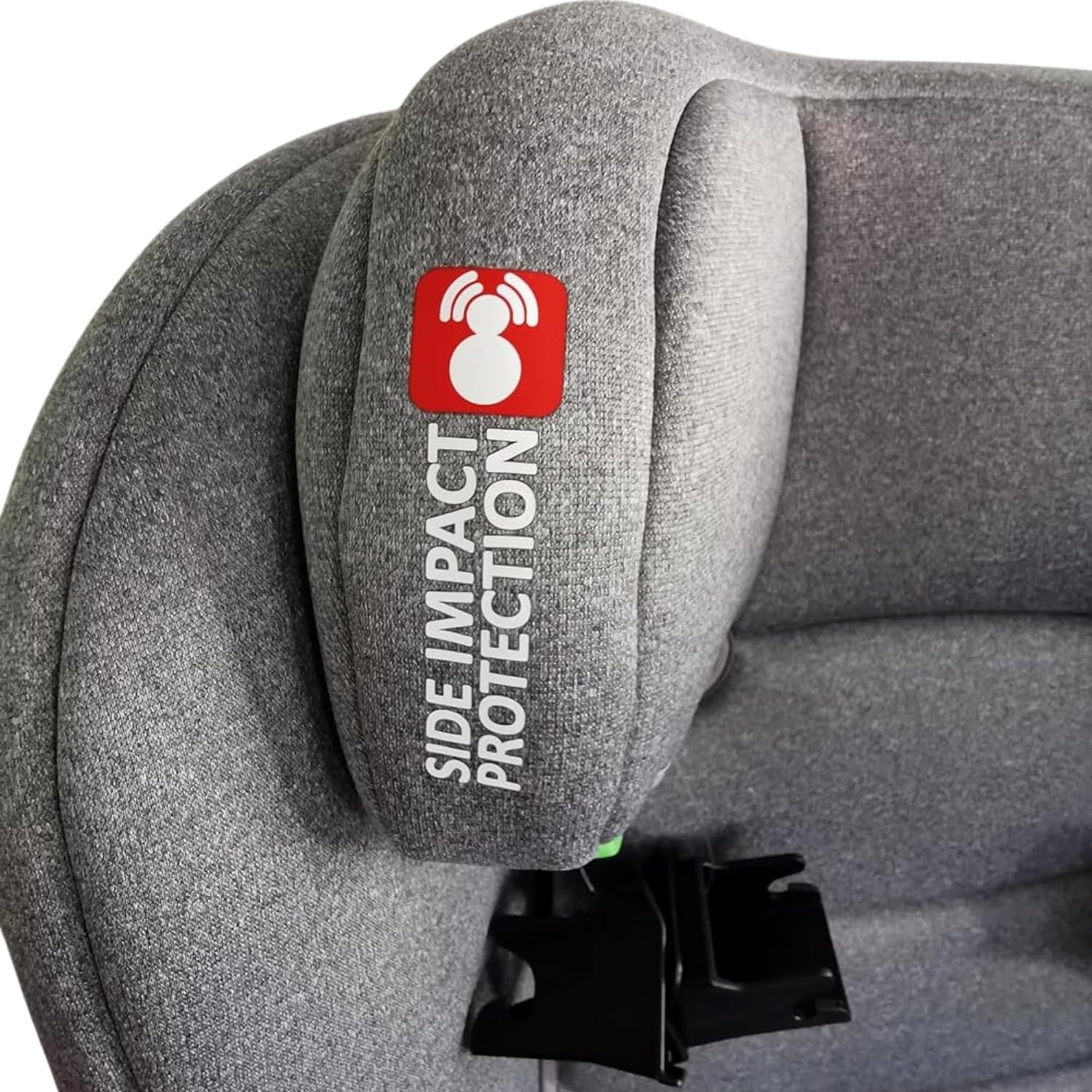 i-Size Highback Car Seat 100–150cm ISOFIX Side Impact Cup Holder