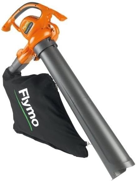 Electric Leaf Blower Vacuum 3000W Variable Speed 3-in-1 Garden Mulcher