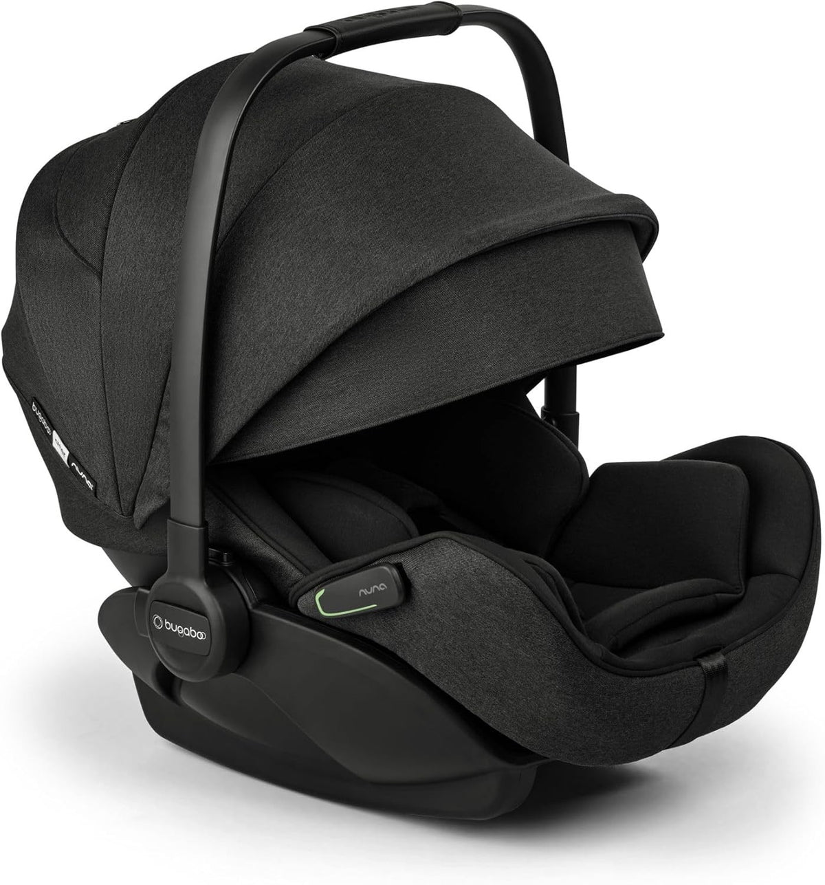 i-Size Car Seat 0–15 Months Lay-Flat Recline UPF50+ Canopy