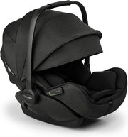 i-Size Car Seat 0–15 Months Lay-Flat Recline UPF50+ Canopy