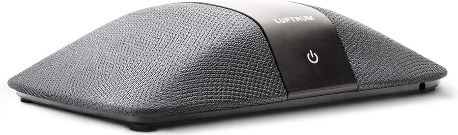 Car Air Purifier H13 HEPA Exhaust Fumes VOC Smoke Odor Silent