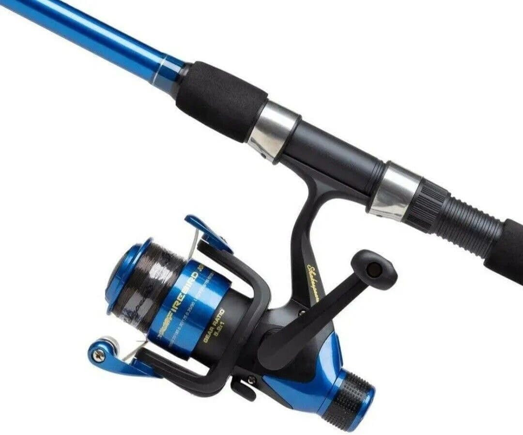 3M Coarse Fishing Rod & Pre-Spooled Reel Combo Carp Bream Roach Tench