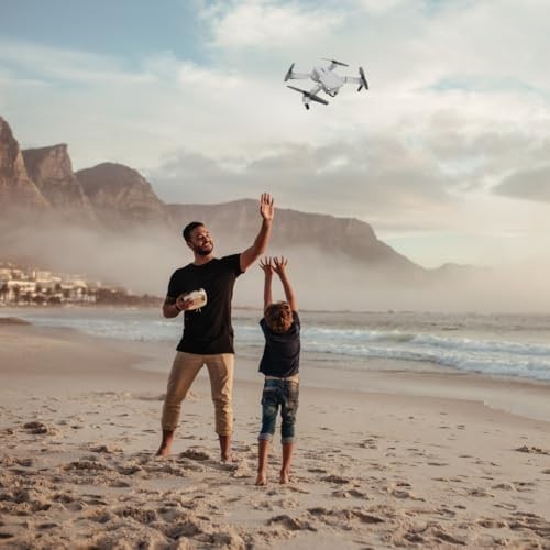 Mini Foldable Kids Drone with 720p Camera, Altitude Hold & 3D Flip