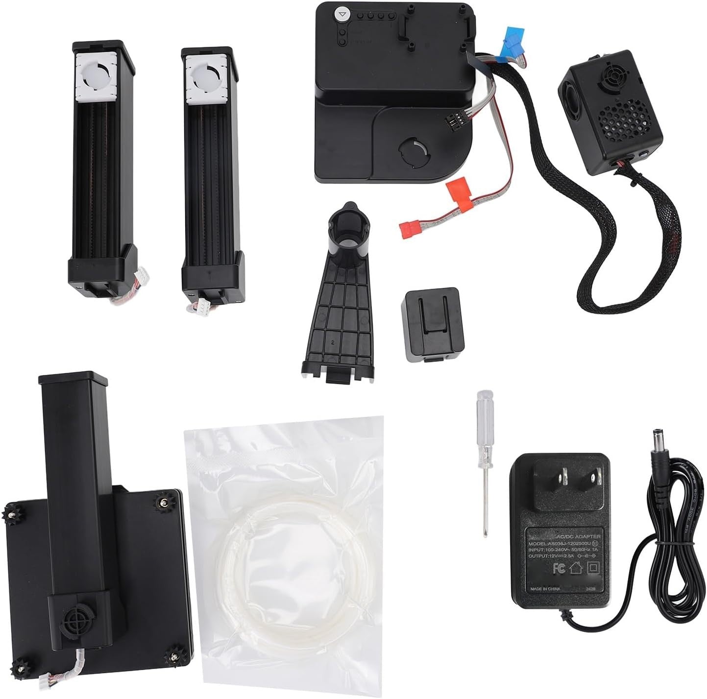 Beginner Mini 3D Printer Fast Heat 40mm/s 100x100x100mm Easy Use