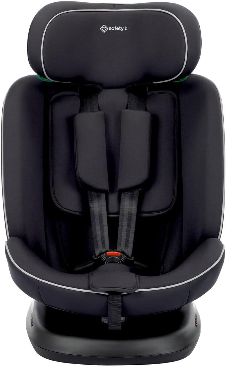 i-Size Swivel Baby Car Seat 0–12 Years 40–150cm Recline Lightweight
