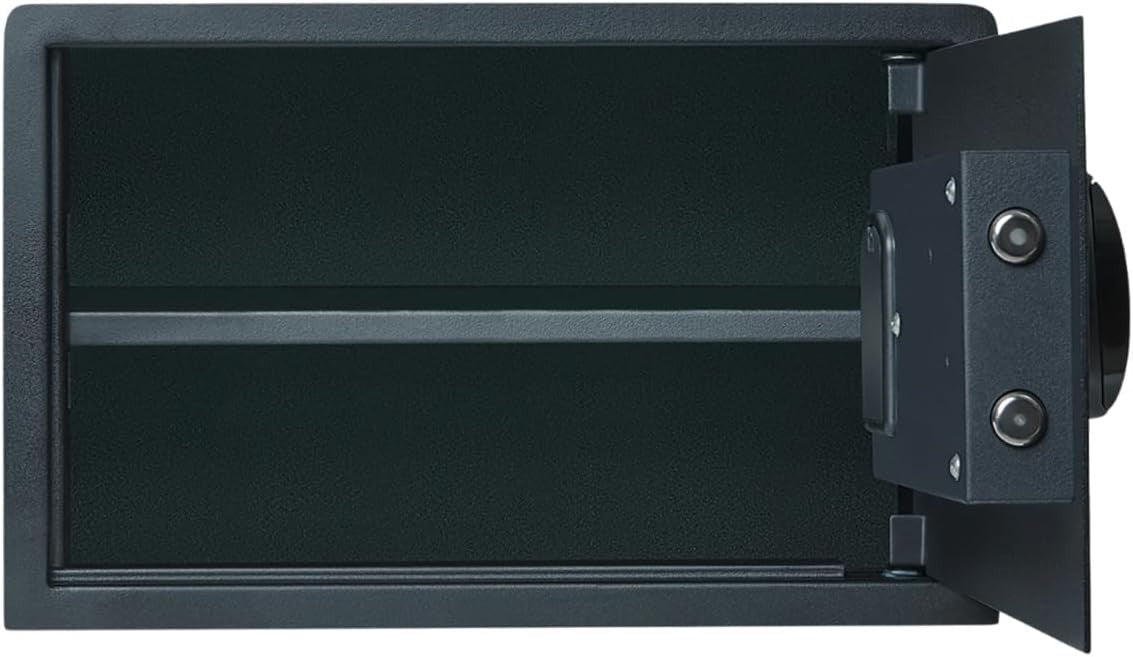35L Digital Laptop Safe Box Electronic Keypad Home Office Security
