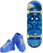 Hot Wheels Fingerboard Skate Single Board Raccoon Roll Toy Kids Gift