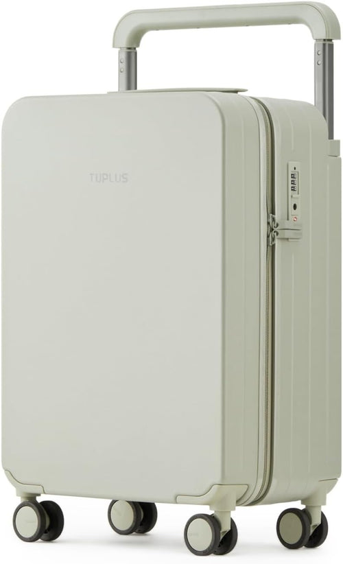 20 Inch Cabin Hard Shell Suitcase 4 Spinner Wheels TSA Lock