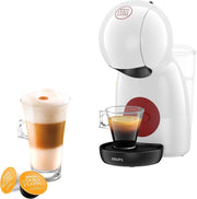 Mini Capsule Coffee Machine 15 Bar Pump | Automatic Espresso Maker | Hot & Cold