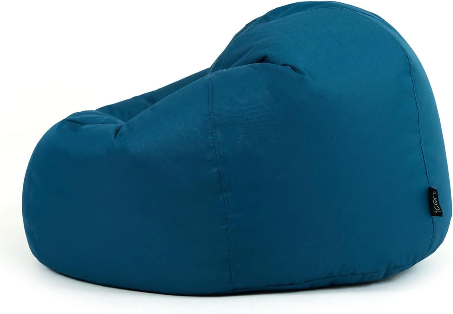 Outdoor Bean Bag Chair Teal Waterproof Floor Seat Garden Lounger Adult
