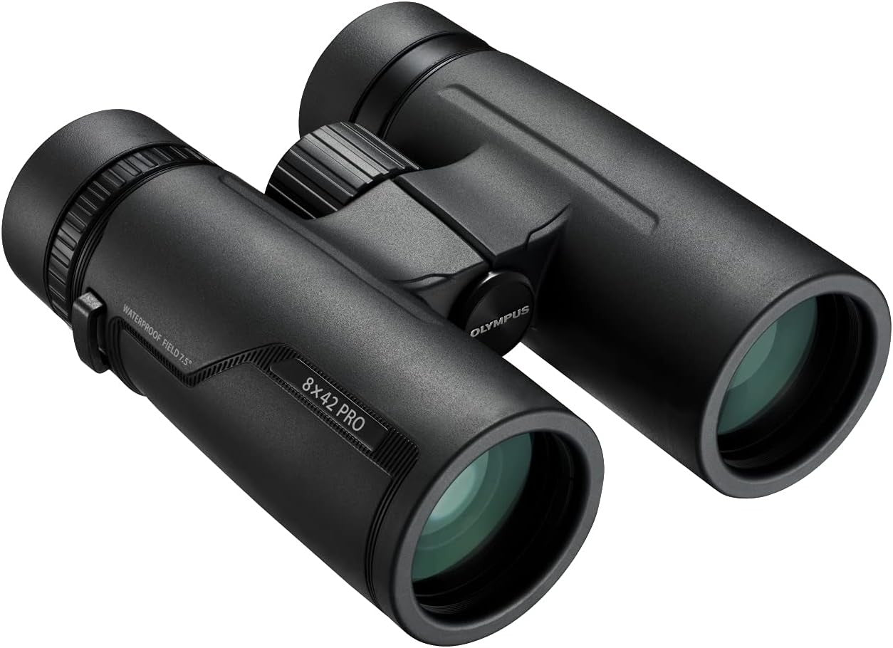 8×42 Waterproof Binoculars | High-Definition Optics, Outdoor Birding & Travel