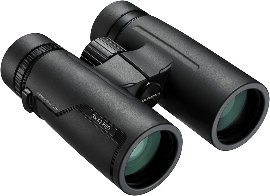8×42 Waterproof Binoculars | High-Definition Optics, Outdoor Birding & Travel