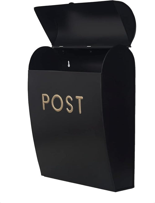 Wall Mounted Outdoor Post Box – Weatherproof, Large Capacity, Easy Install