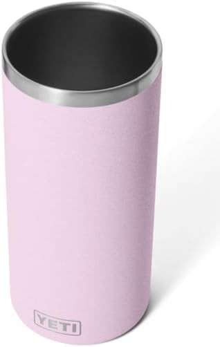 Insulated Wine & Champagne Bottle Chiller Stainless Steel Ice Cherry Blossom