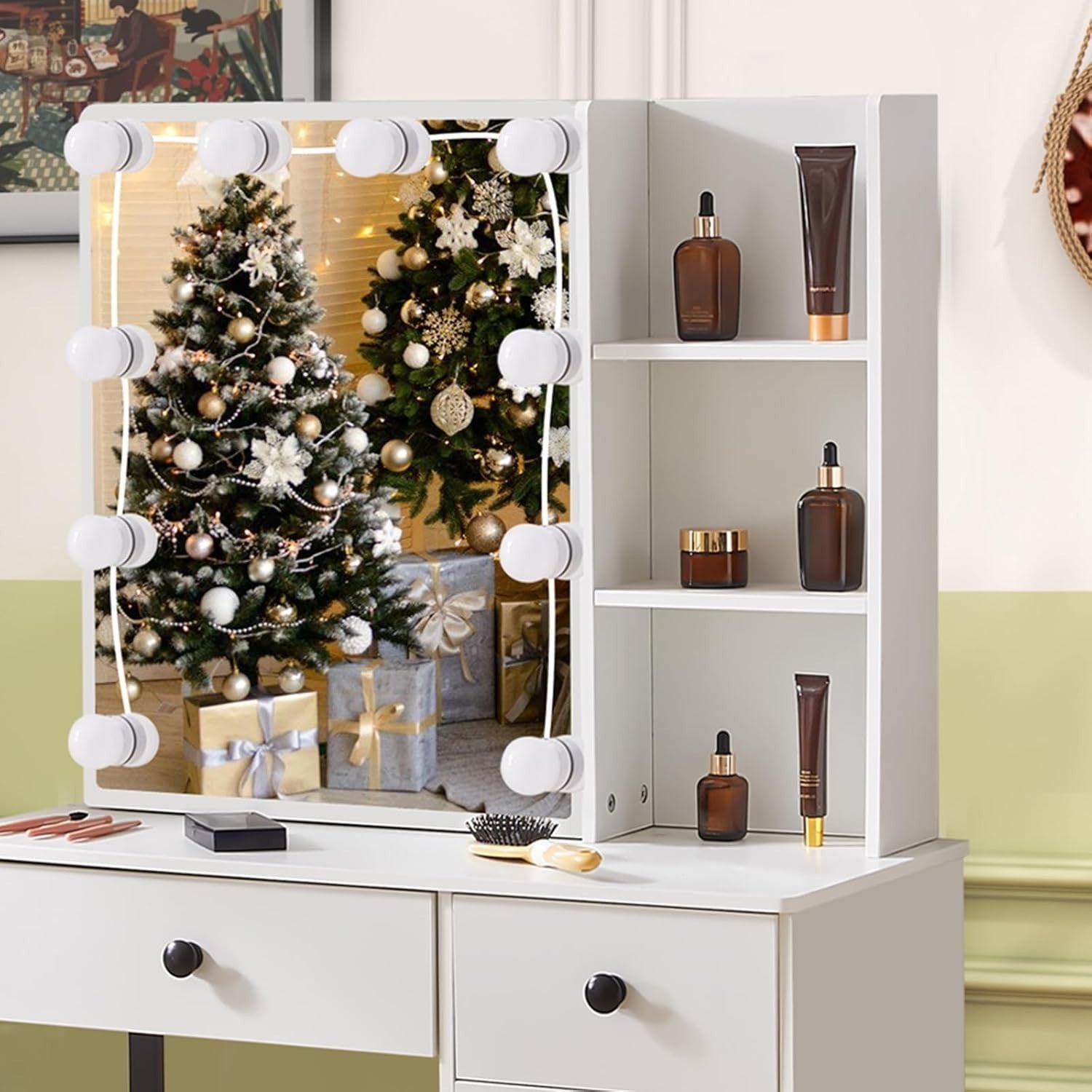 White Storage Cabinet 36cm Deep Slim Hallway Entryway Furniture
