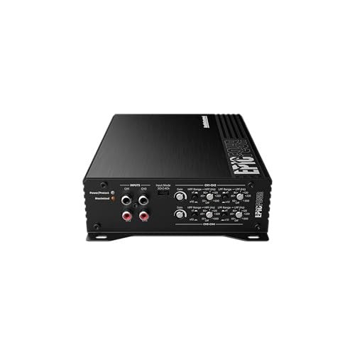 EPICFOUR 800W 4-Channel Car Amplifier Class-D Full-Range Subwoofer