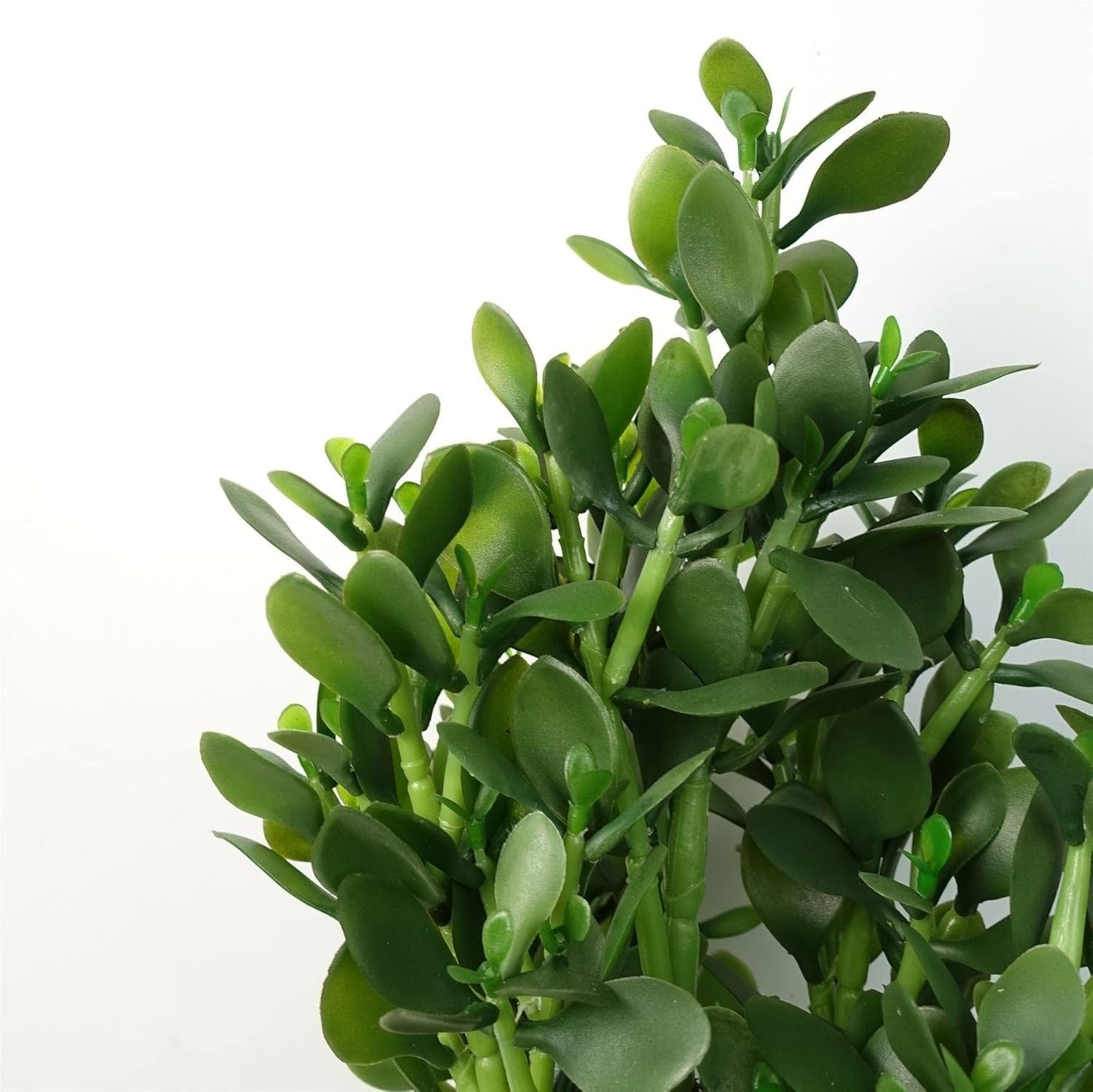 75cm Green Jade Bonsai Artificial Tree Realistic Indoor Home Office Decoration
