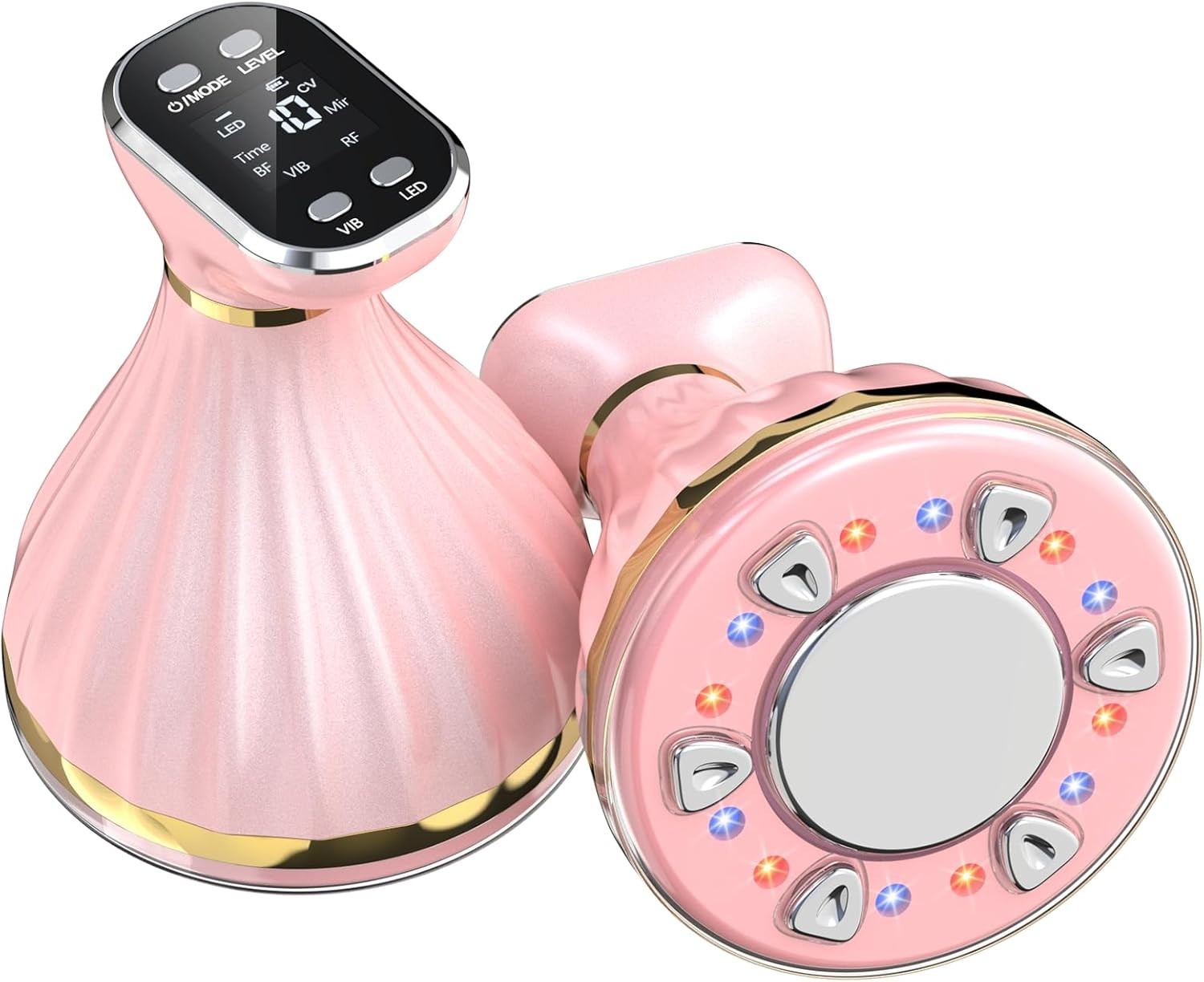 Cellulite Massager Body Sculpting Cavitation Slimming EMS RF Device