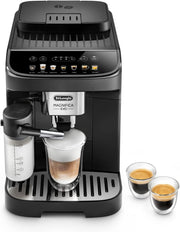 Smart Bean to Cup Coffee Machine | 7 Drink Presets | Auto Milk Frother | 1450W