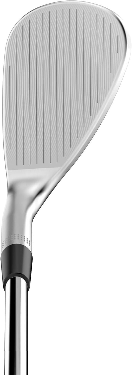 Right Hand 60° Golf Wedge High Toe Wide Sole Spin Control Steel