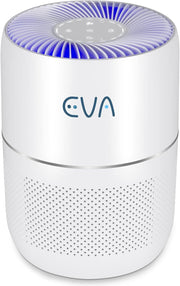 Ultra Quiet HEPA Air Purifier 16dB Large Room 36m² Allergy Odour