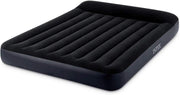 Single Inflatable Air Mattress Raised Hard-Beam PVC Sleeping Pad