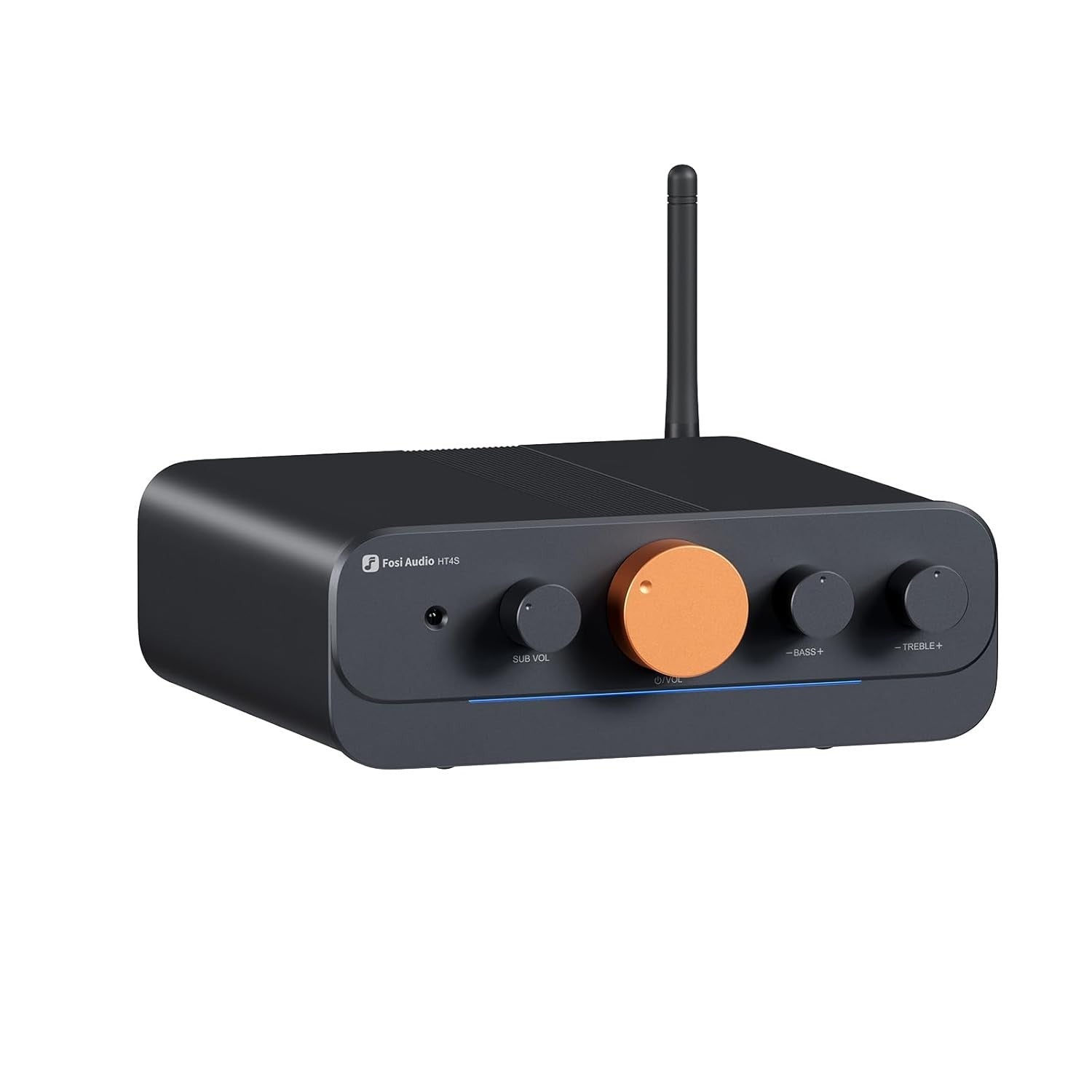 Bluetooth 4-Channel Stereo Amplifier 4.1/5.0 Ch Outdoor Home Audio