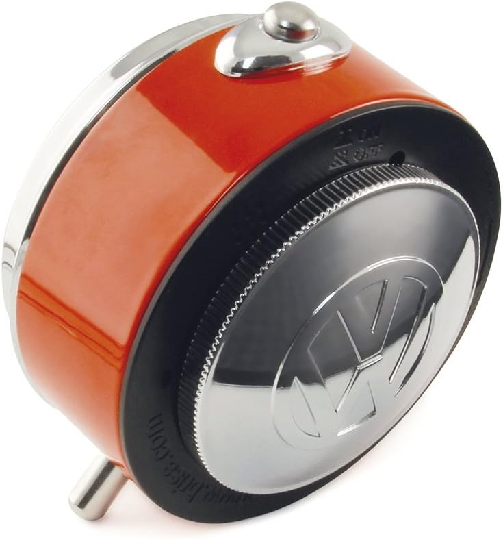 Retro Speedometer Alarm Clock Vintage Car Gauge Desk Clock Collectors