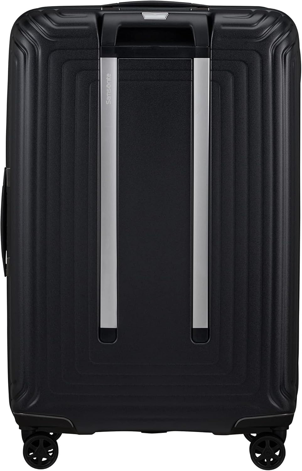 70cm Medium Spinner Suitcase Polycarbonate Hard Shell Quiet Wheels