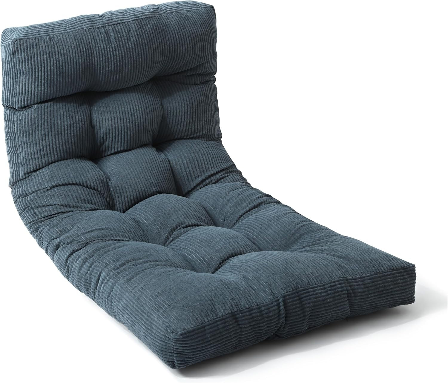 Futon Mattress 90x190cm Foam Filled Foldable Sofa Bed Floor Cushion