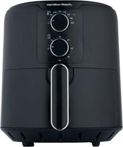 4.2L Manual Air Fryer | Energy Saving 1300W | Timer & Temp Control | Fry Roast