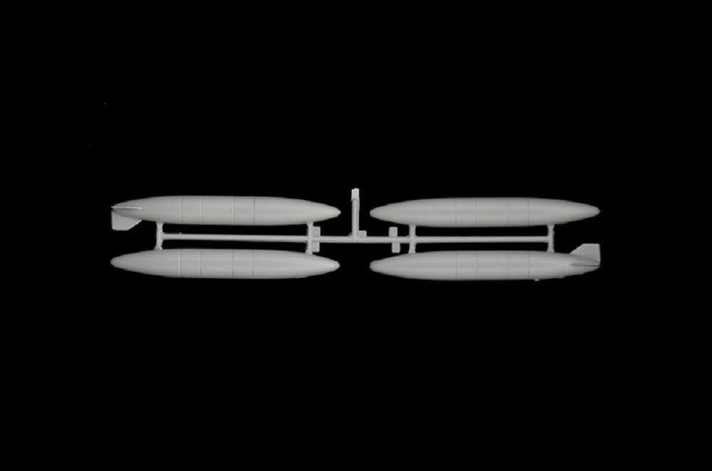 1:48 Tornado IDS Model Kit Gulf War Jet Plane Aircraft Unpainted 14+ Hobby