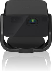 Mini Laser 1080P Smart Projector Google TV 150in HDR Dolby Atmos