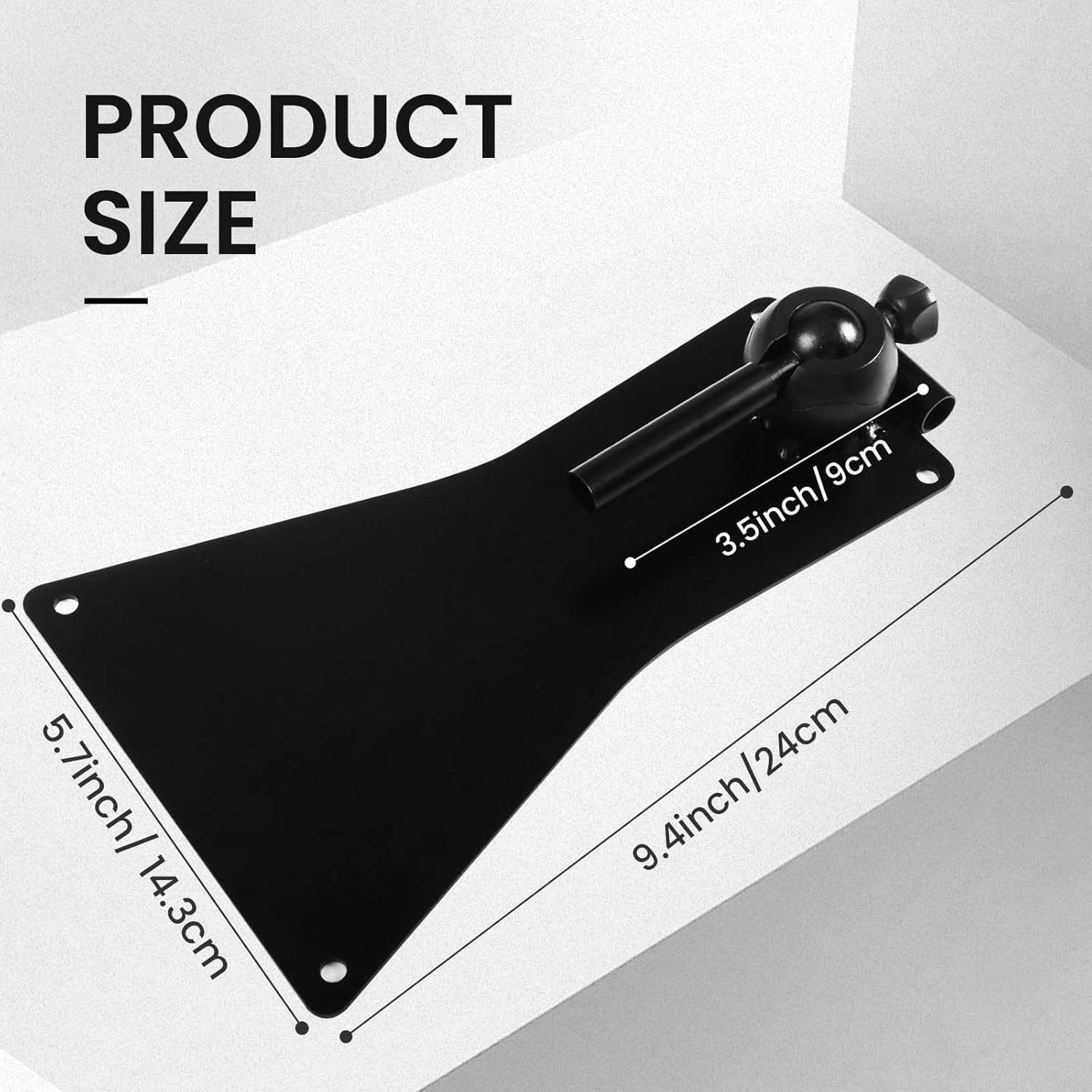 Golf Alignment Stick Practice Base Swing Iron Trainer Aid