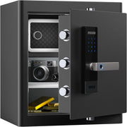 45L Biometric Fingerprint Safe Touch Screen Digital Security